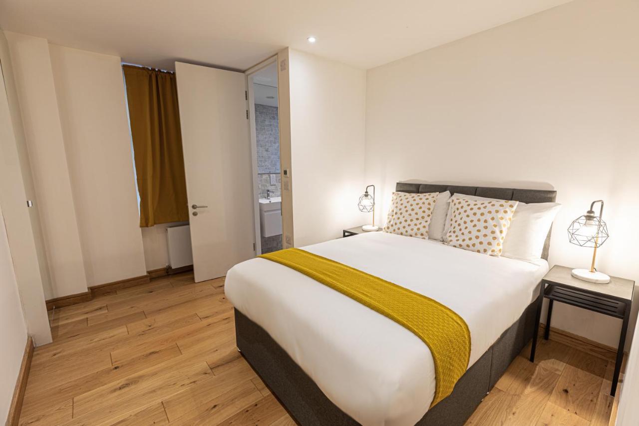 Marylebone Apartments لندن المظهر الخارجي الصورة