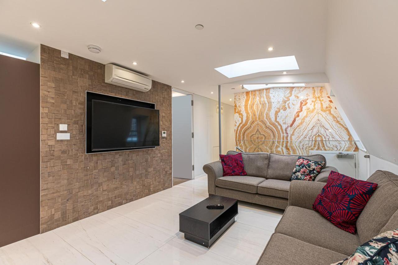 Marylebone Apartments لندن الغرفة الصورة