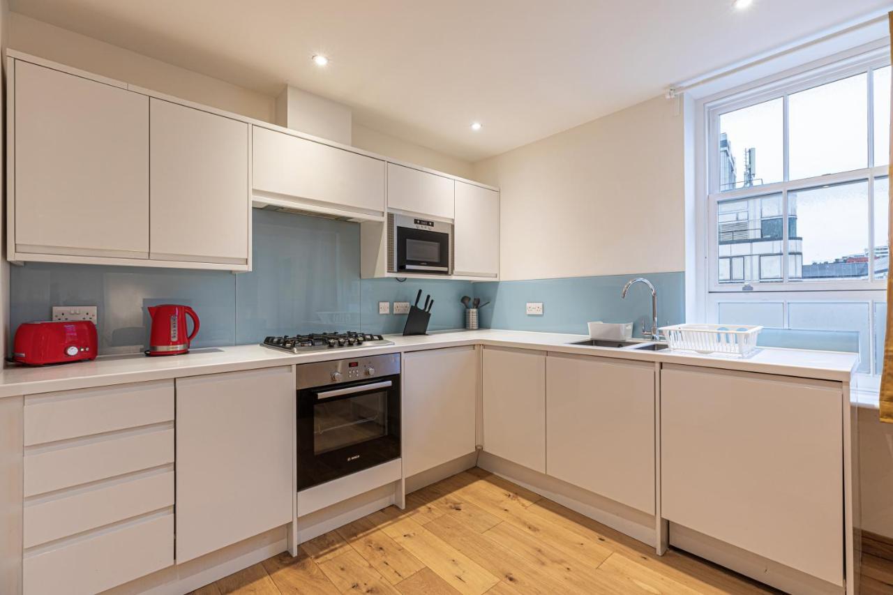 Marylebone Apartments لندن المظهر الخارجي الصورة