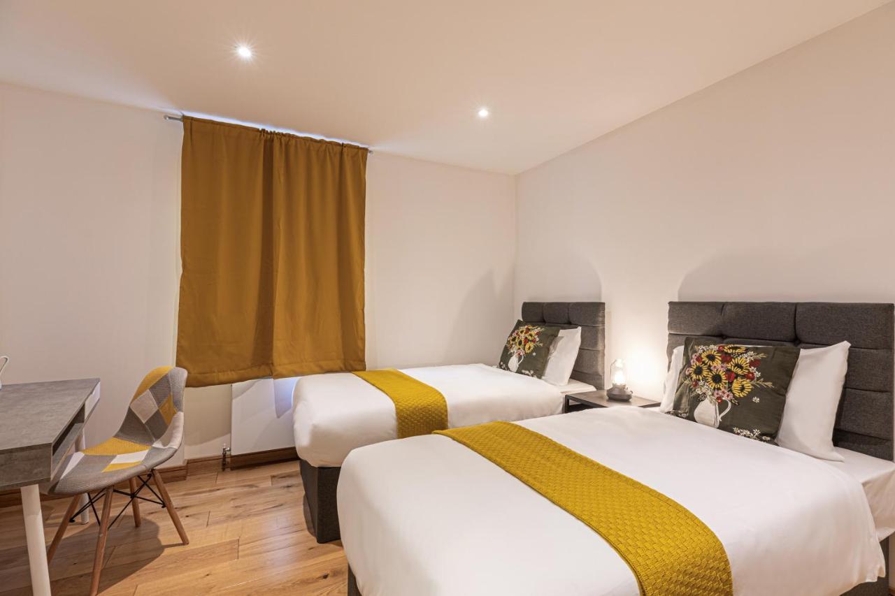 Marylebone Apartments لندن المظهر الخارجي الصورة