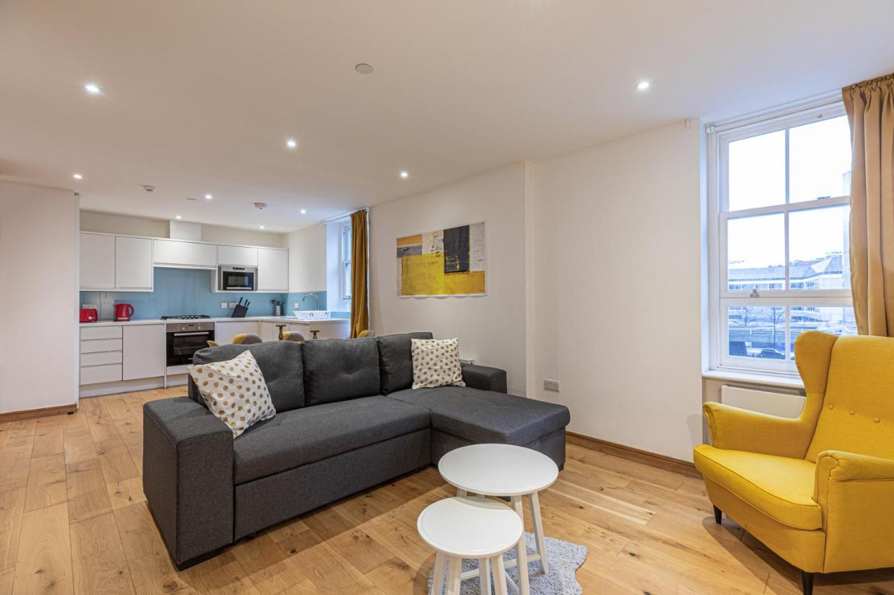 Marylebone Apartments لندن المظهر الخارجي الصورة