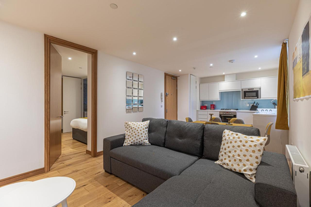 Marylebone Apartments لندن المظهر الخارجي الصورة