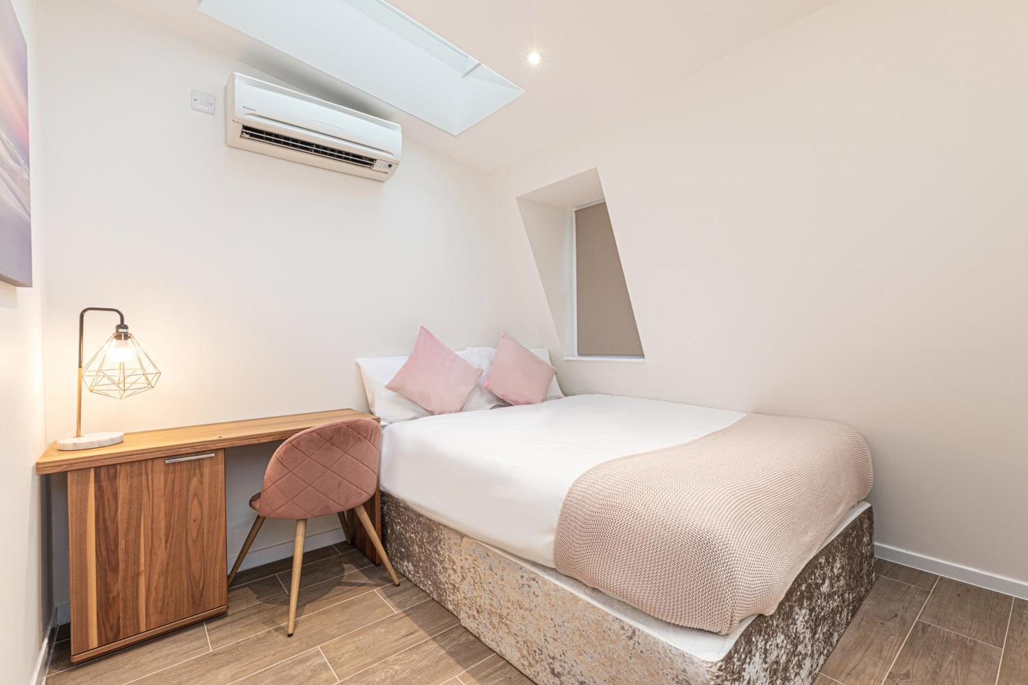 Marylebone Apartments لندن الغرفة الصورة