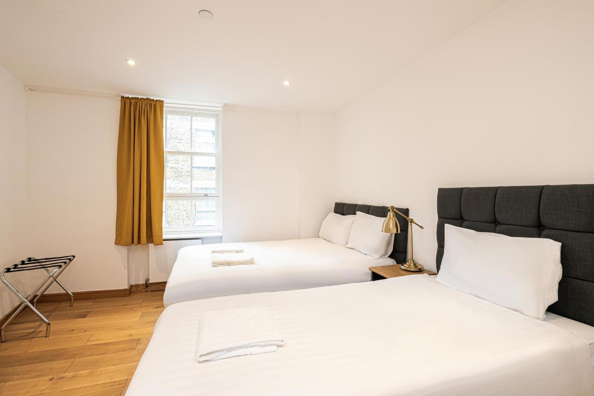 Marylebone Apartments لندن الغرفة الصورة
