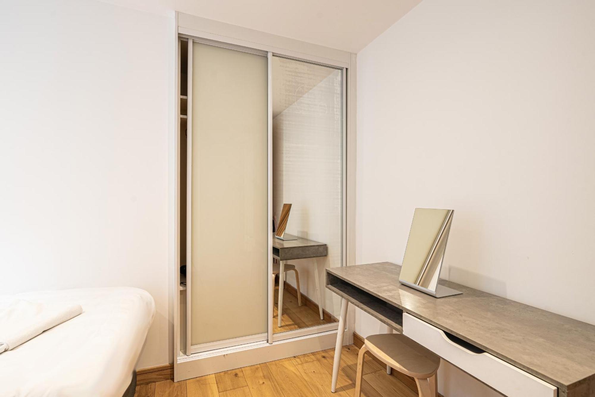 Marylebone Apartments لندن الغرفة الصورة