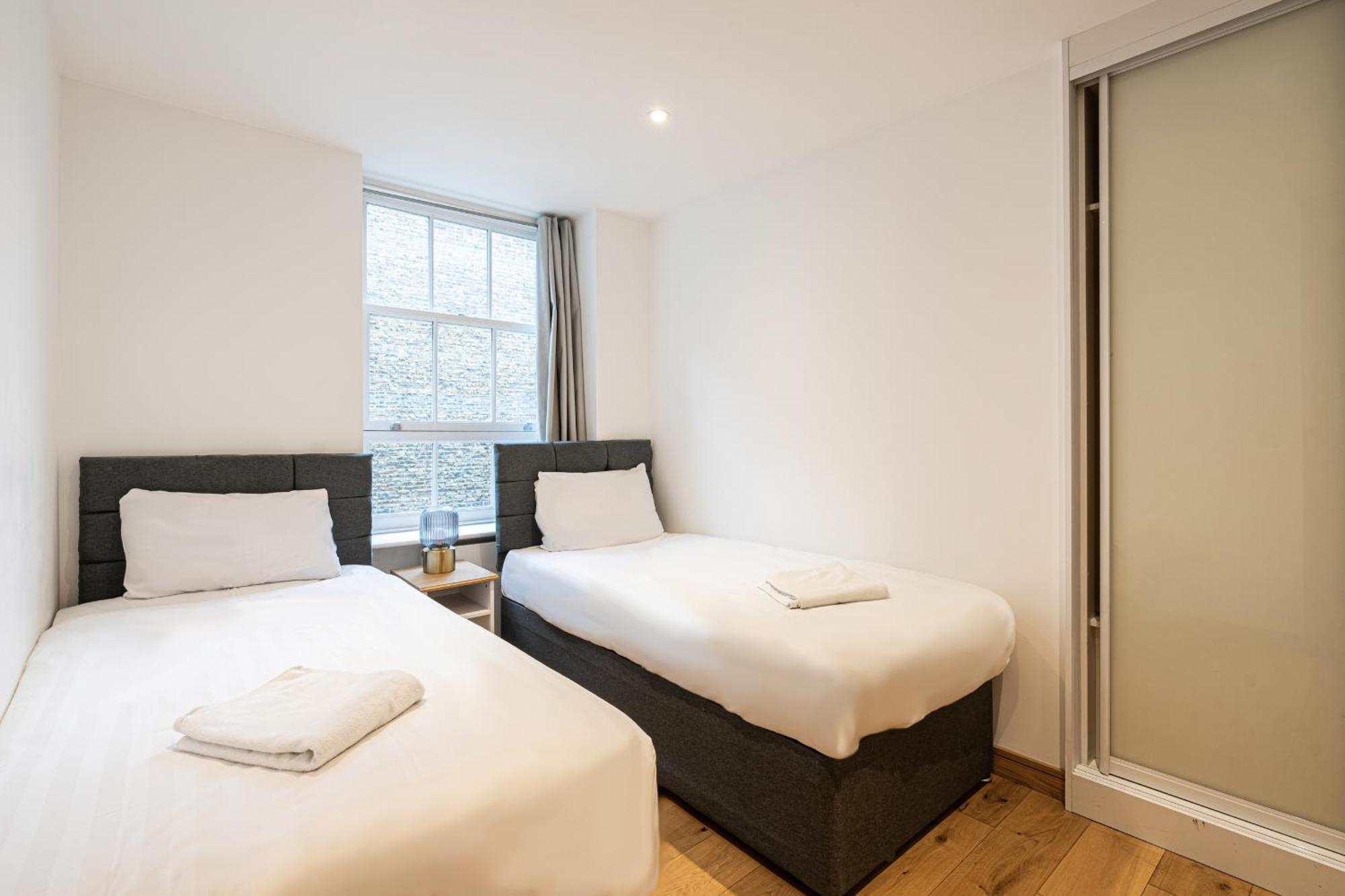 Marylebone Apartments لندن الغرفة الصورة