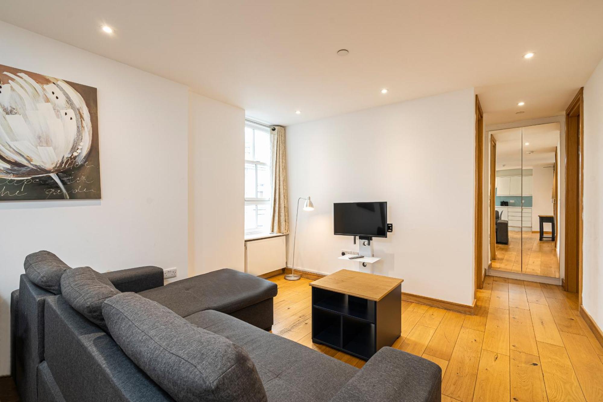 Marylebone Apartments لندن الغرفة الصورة