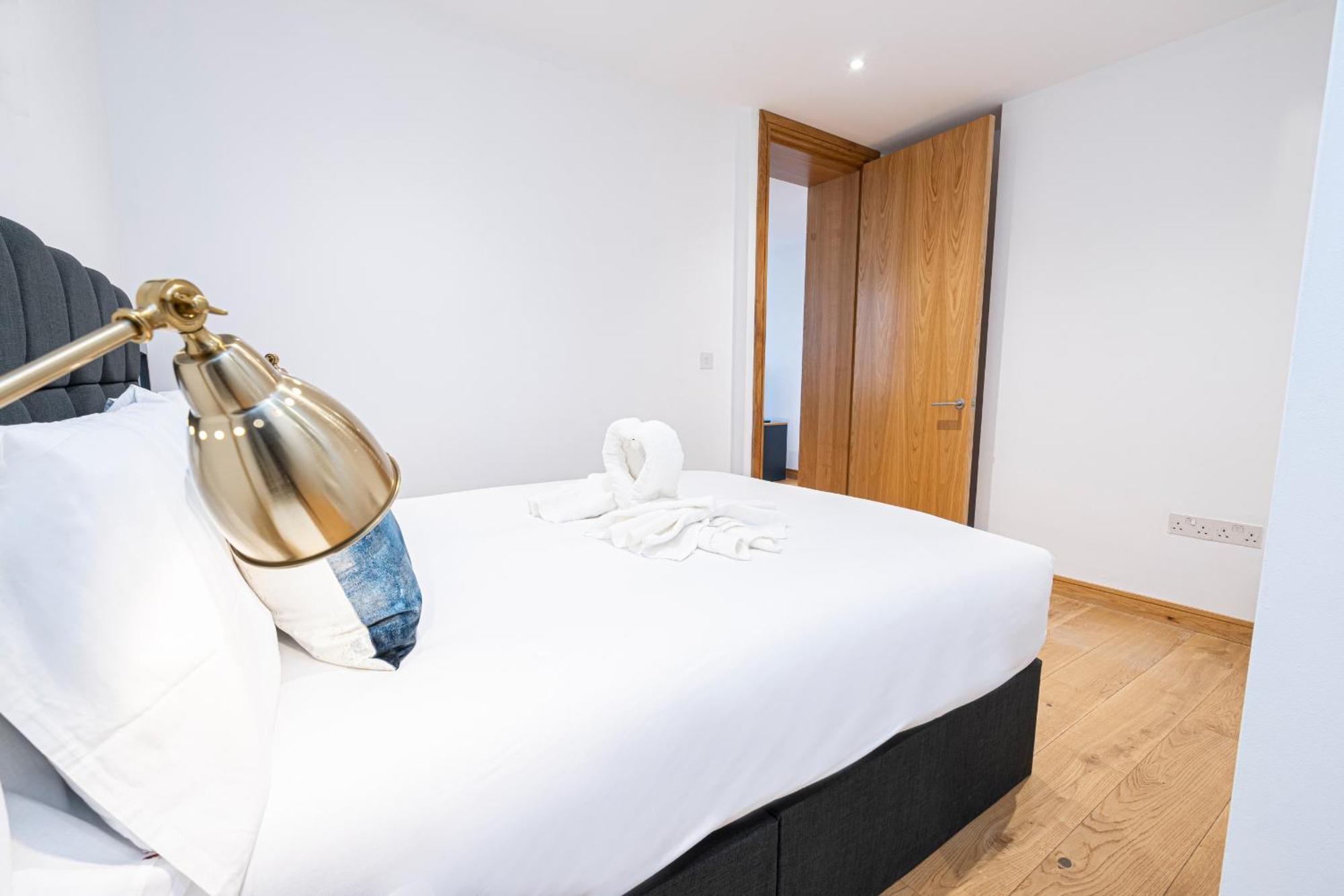Marylebone Apartments لندن الغرفة الصورة