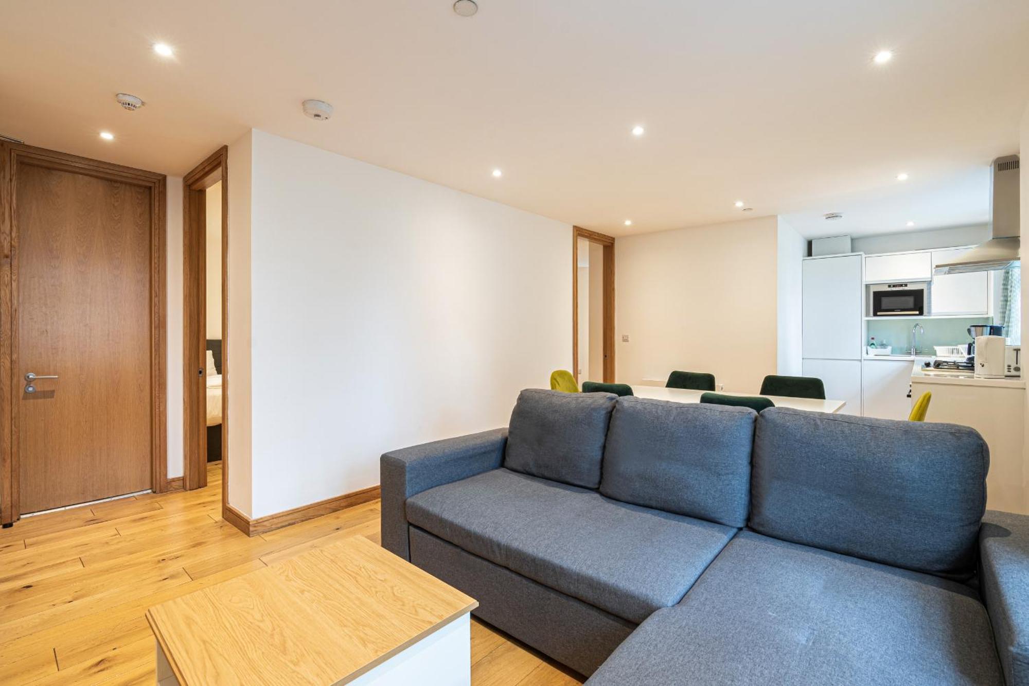 Marylebone Apartments لندن الغرفة الصورة