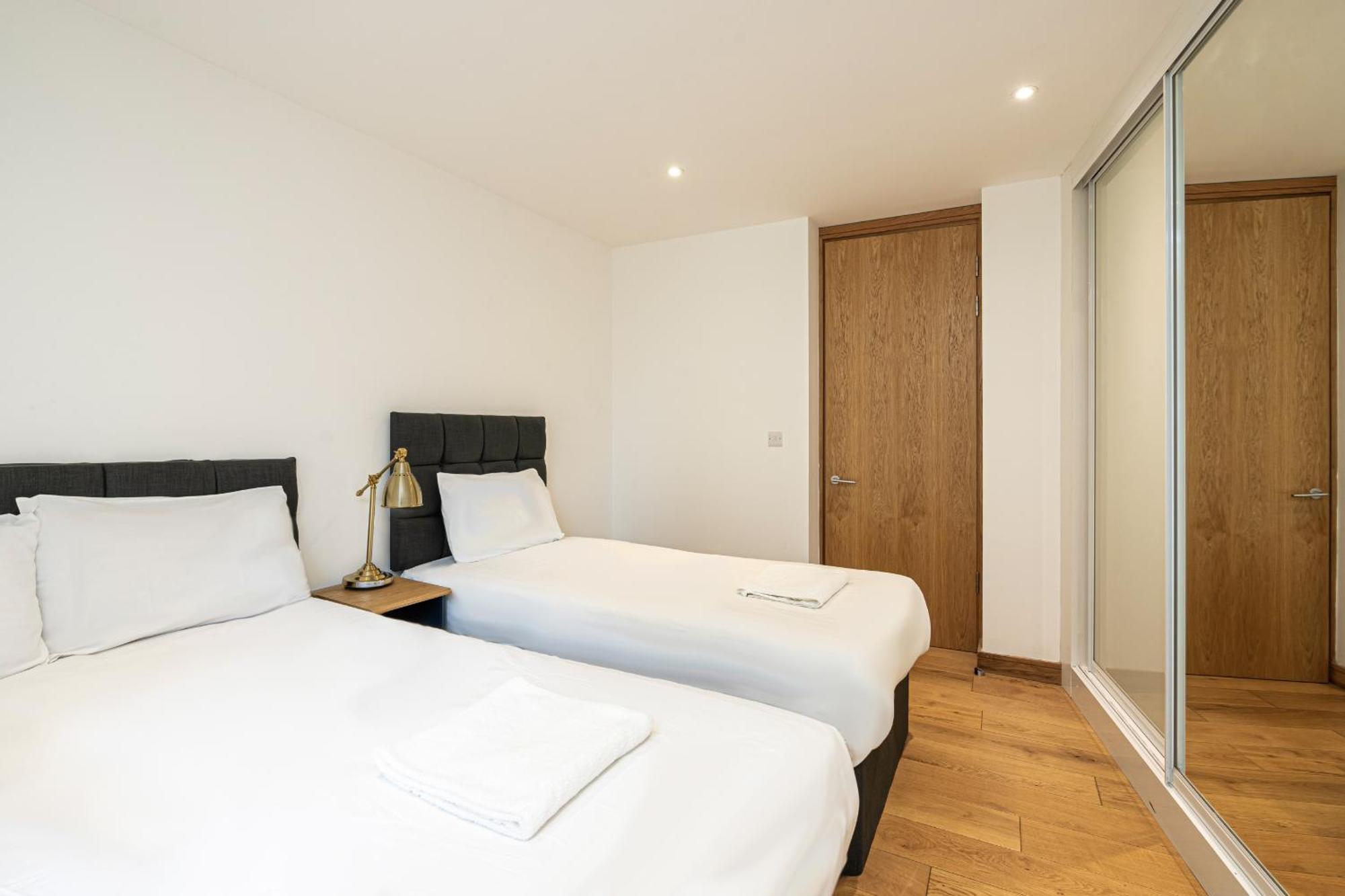 Marylebone Apartments لندن الغرفة الصورة