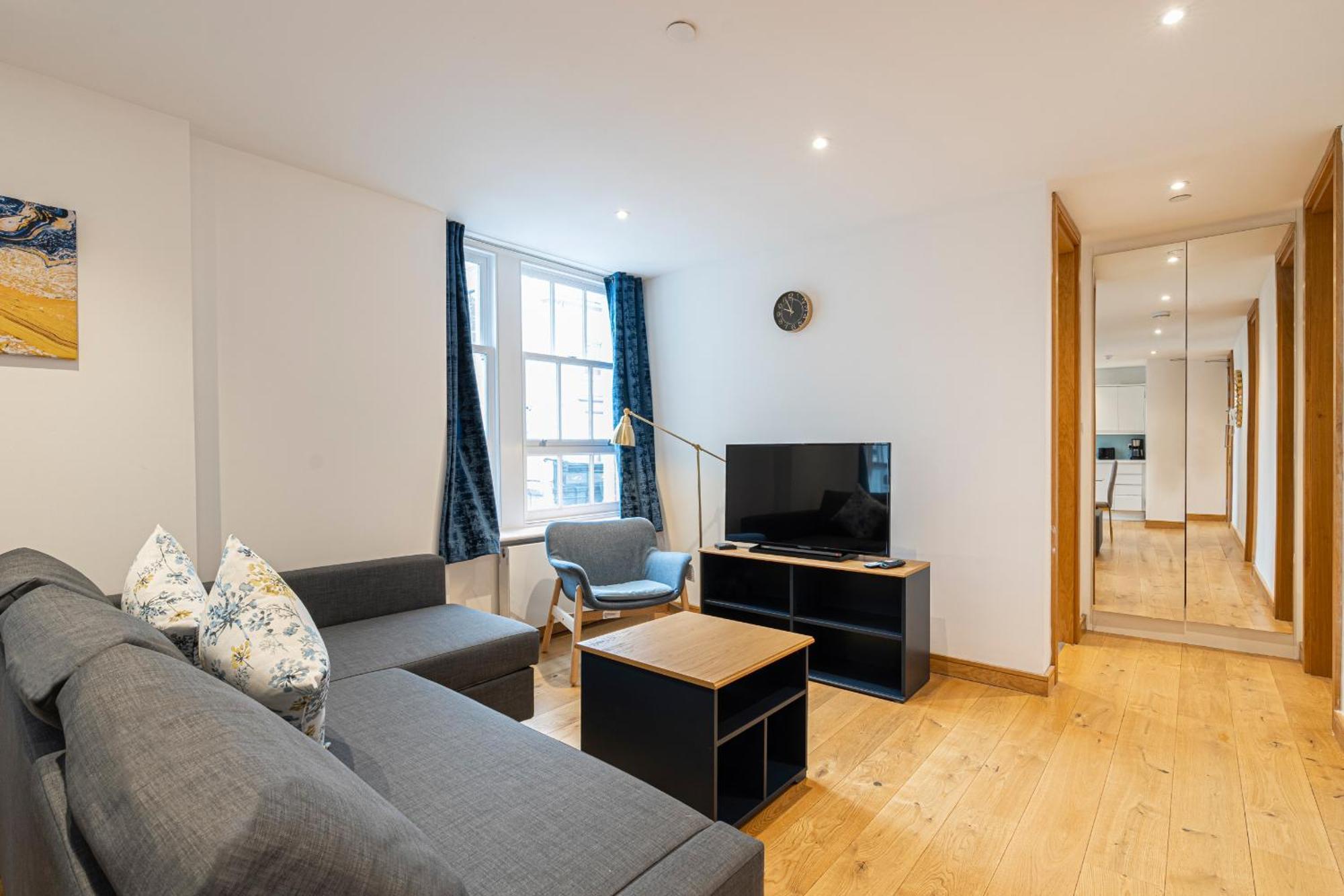 Marylebone Apartments لندن الغرفة الصورة