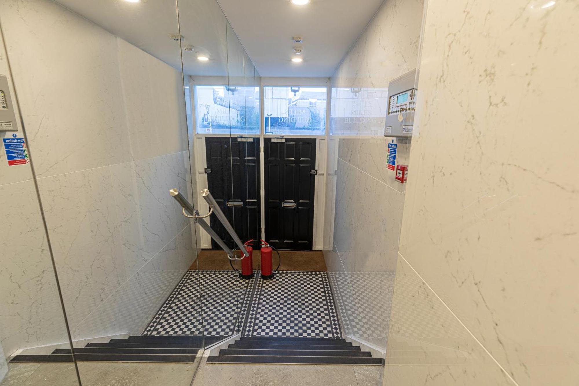 Marylebone Apartments لندن الغرفة الصورة