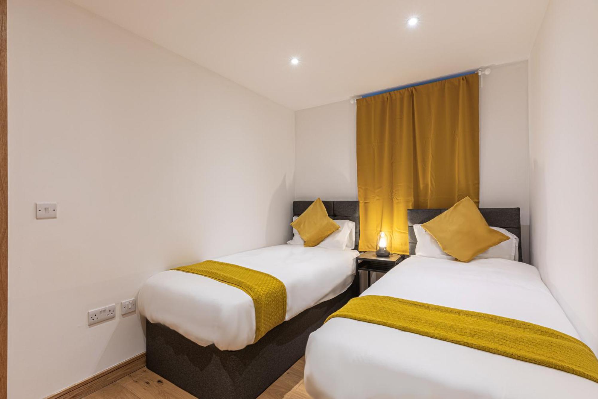 Marylebone Apartments لندن الغرفة الصورة