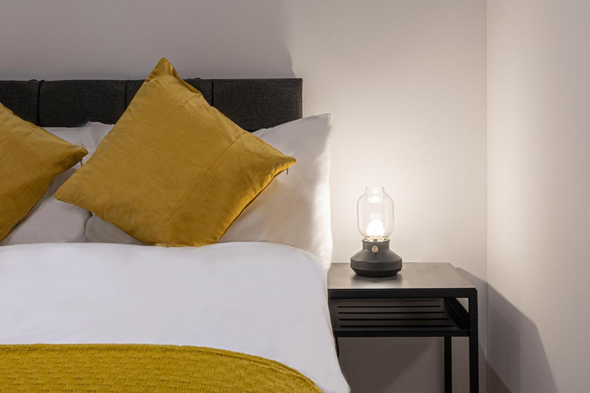 Marylebone Apartments لندن الغرفة الصورة