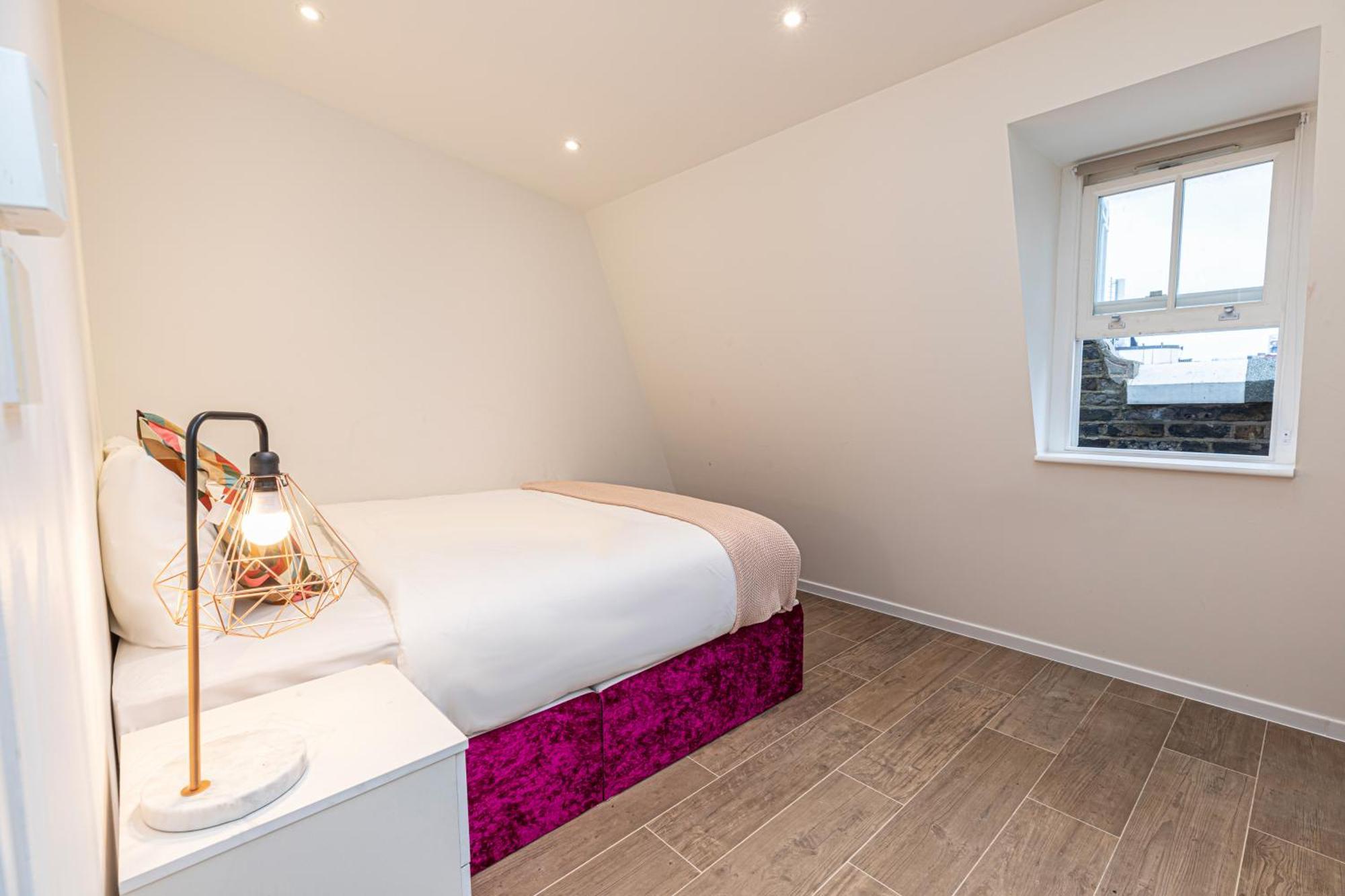 Marylebone Apartments لندن الغرفة الصورة