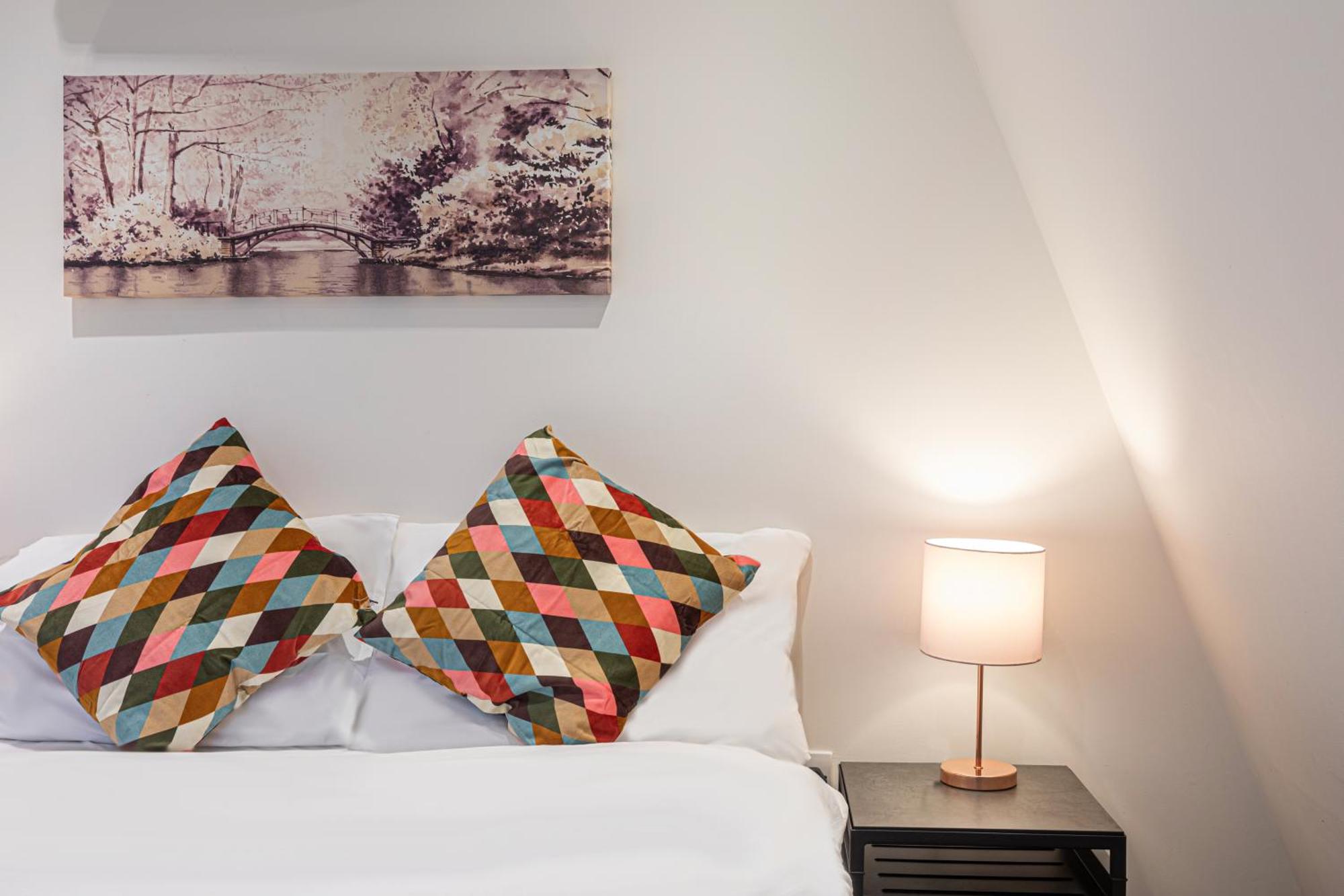 Marylebone Apartments لندن الغرفة الصورة