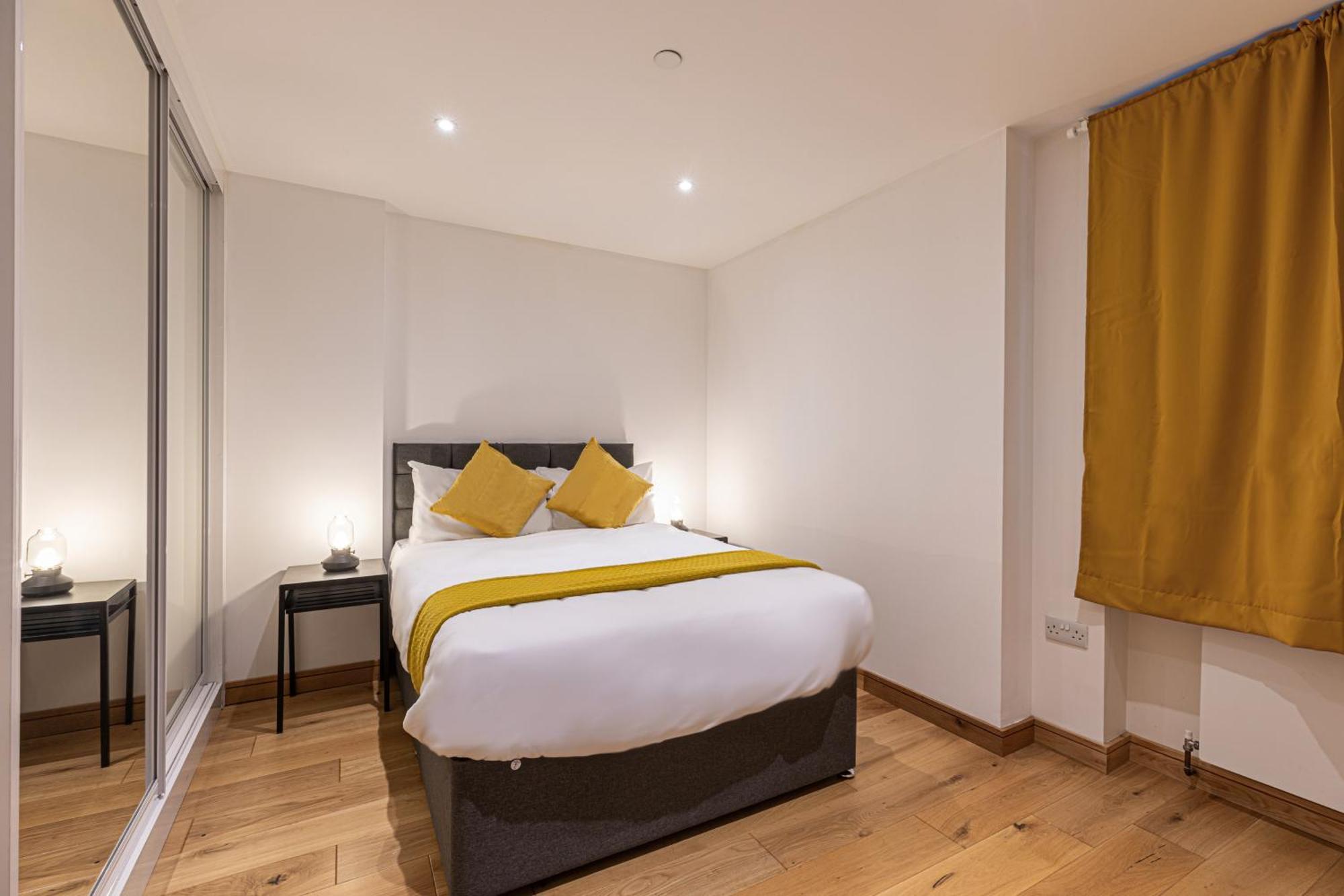 Marylebone Apartments لندن الغرفة الصورة
