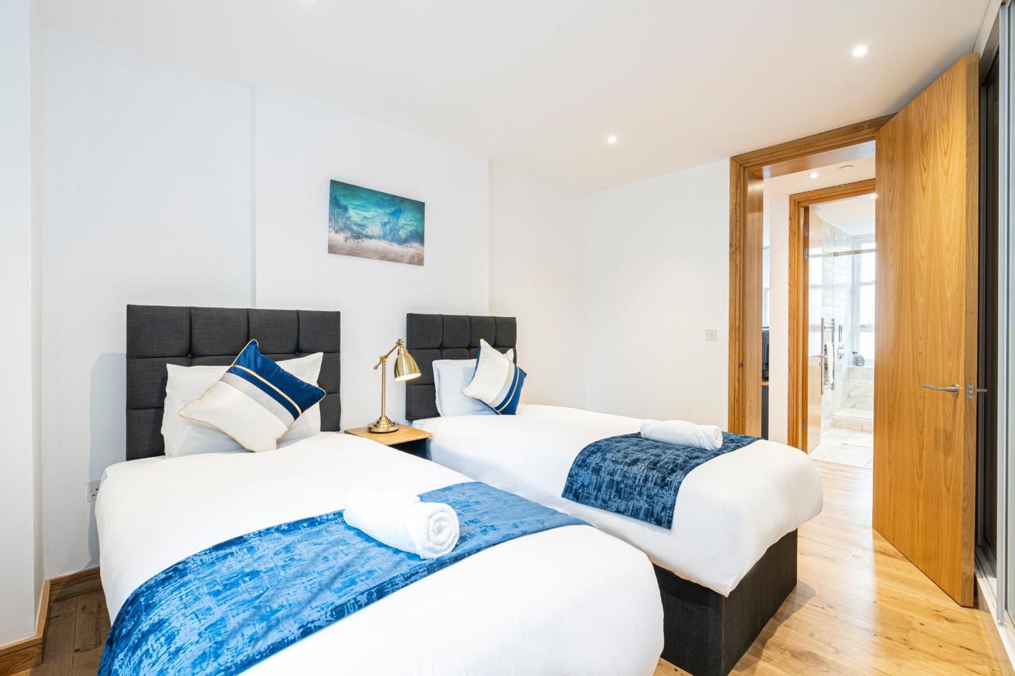Marylebone Apartments لندن الغرفة الصورة