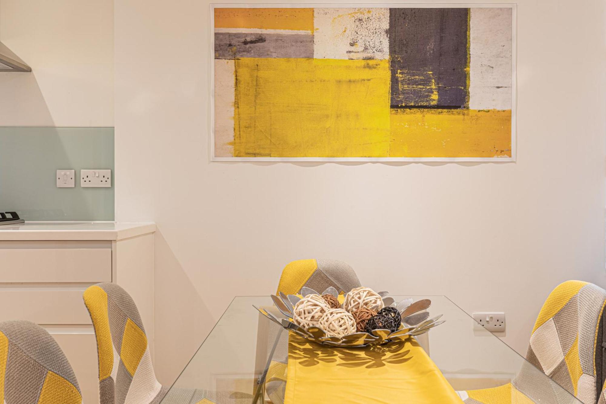 Marylebone Apartments لندن الغرفة الصورة