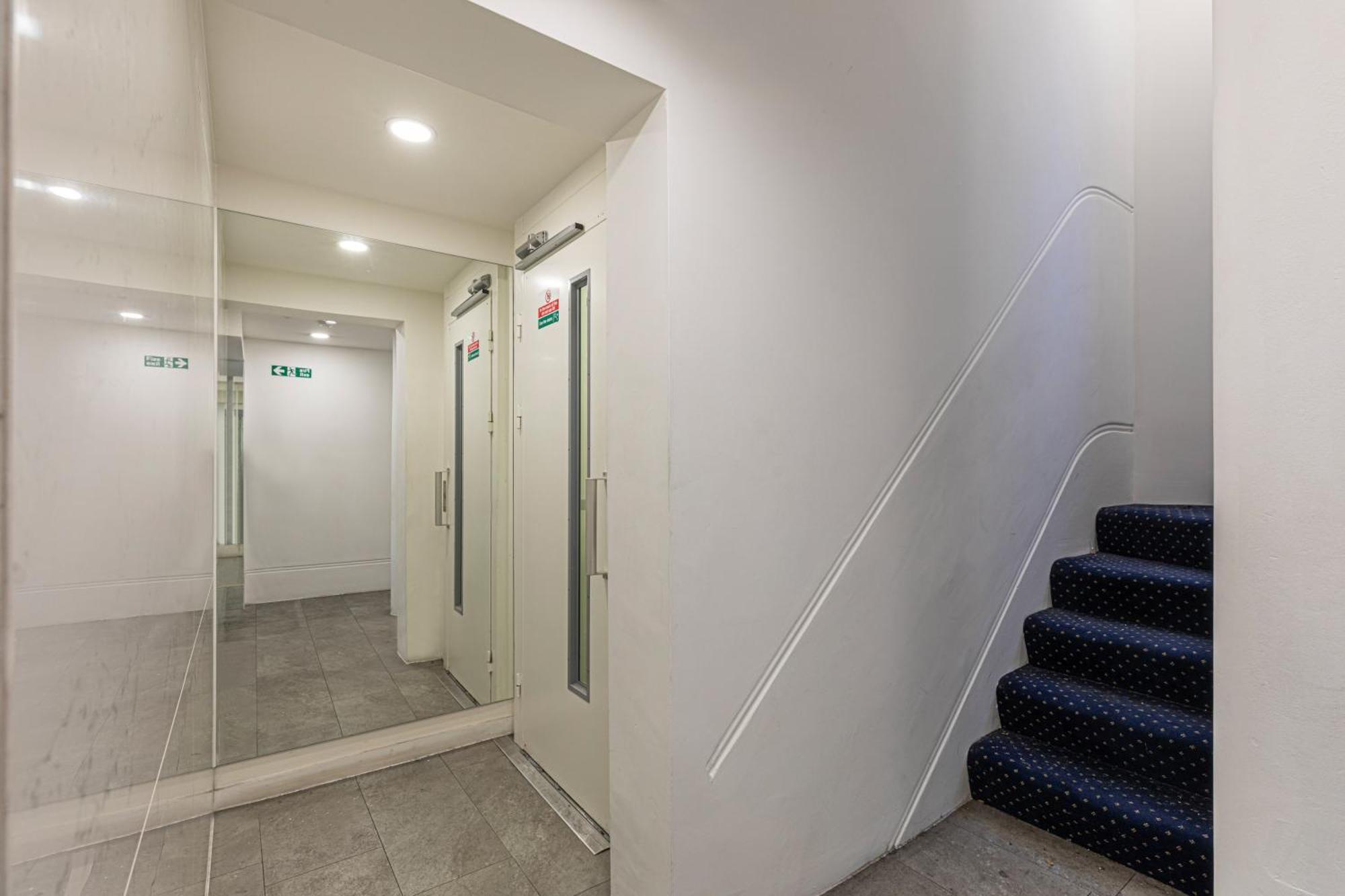 Marylebone Apartments لندن الغرفة الصورة
