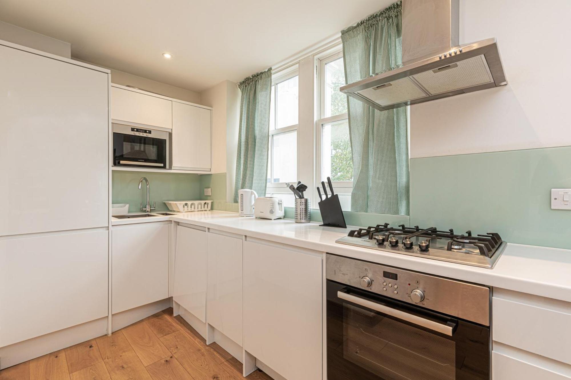 Marylebone Apartments لندن الغرفة الصورة