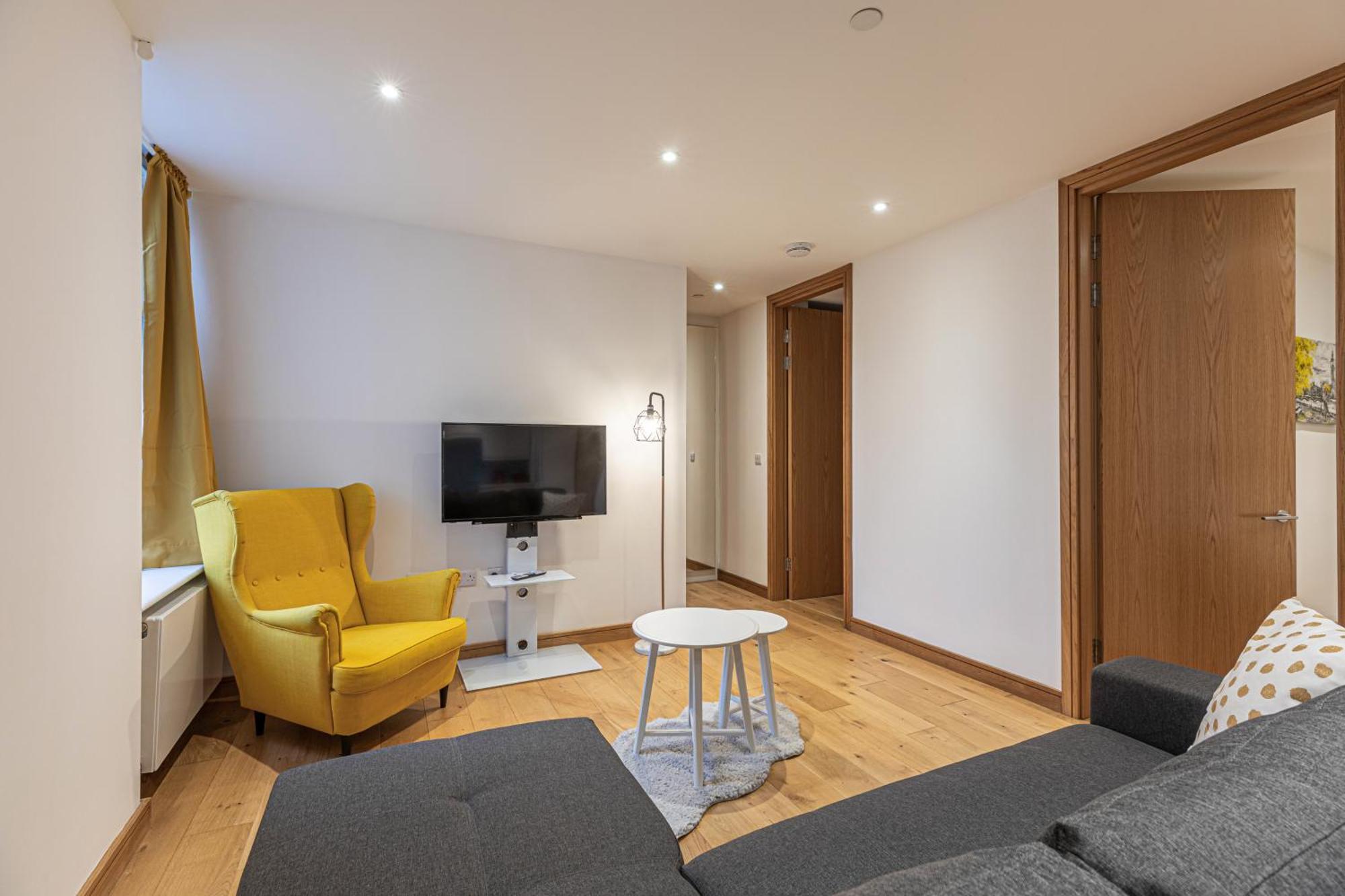 Marylebone Apartments لندن الغرفة الصورة