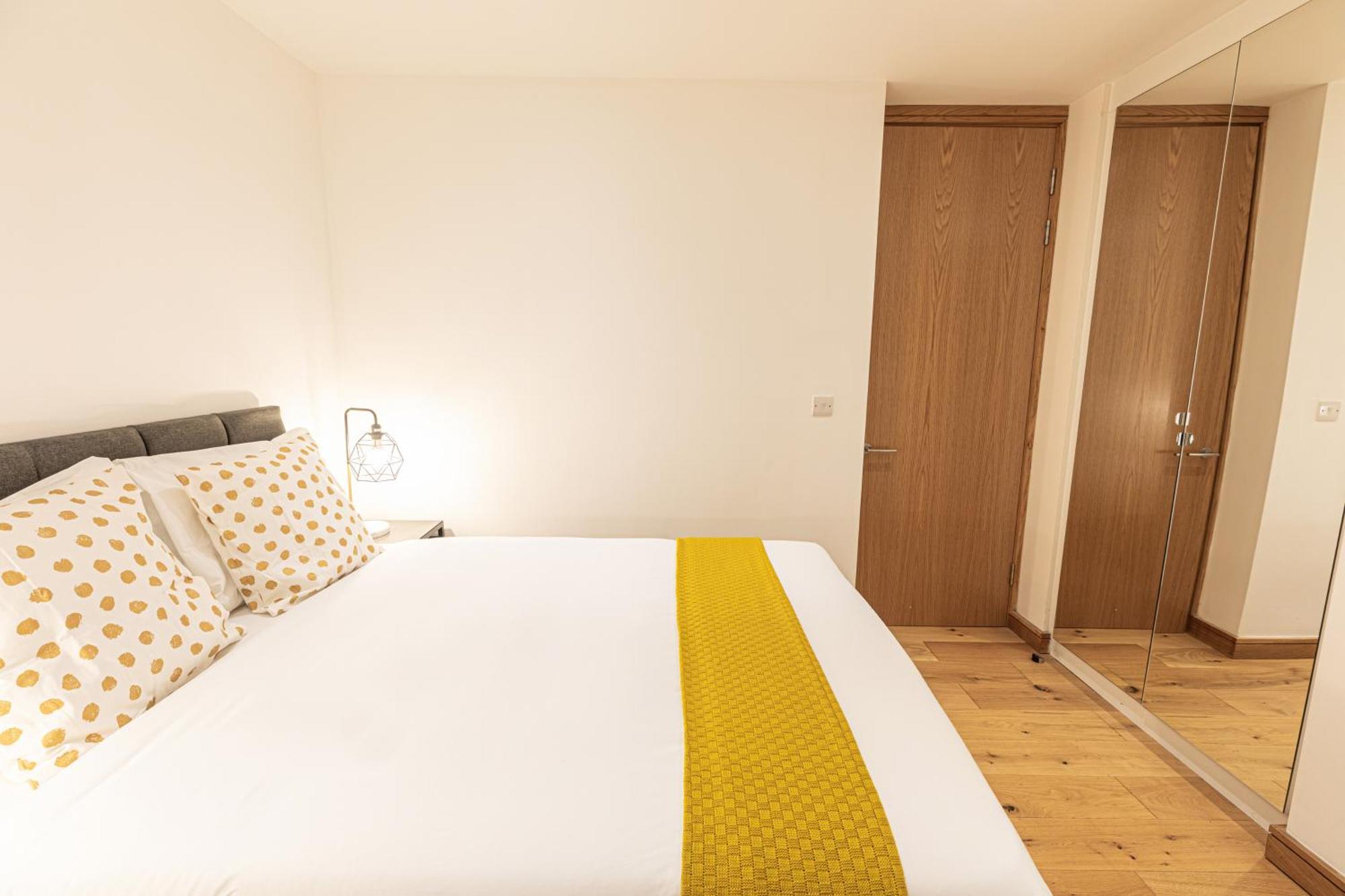 Marylebone Apartments لندن الغرفة الصورة