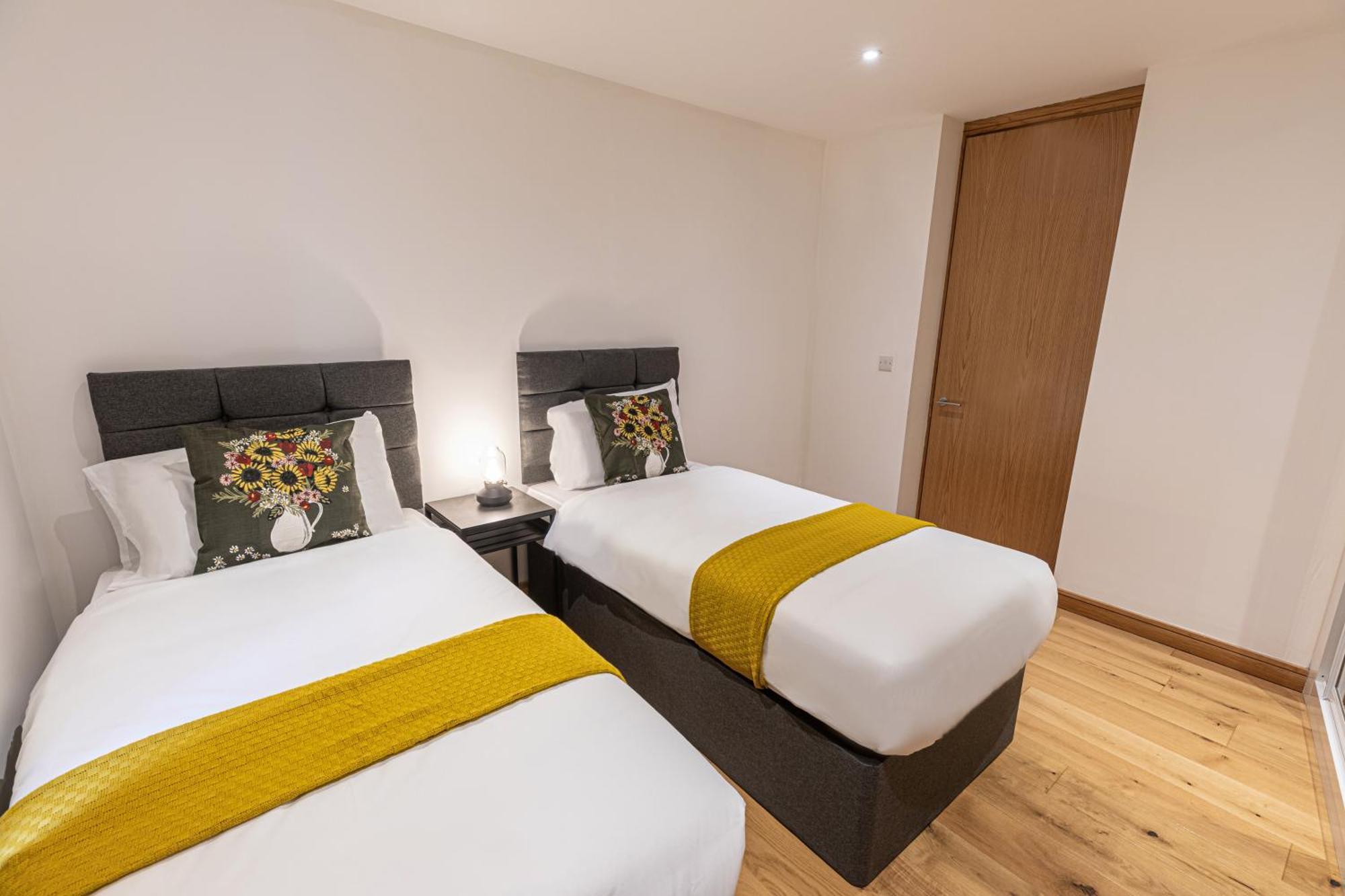 Marylebone Apartments لندن الغرفة الصورة